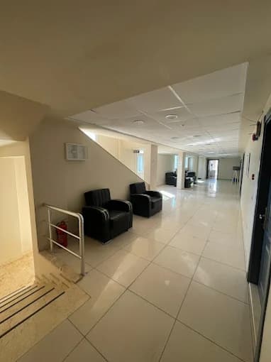 Bir Umut Hotel — ortak alan