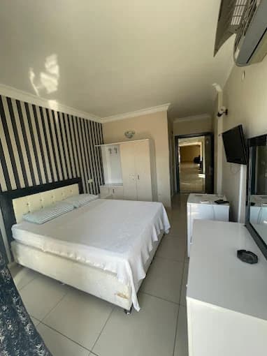 Bir Umut Hotel — teras