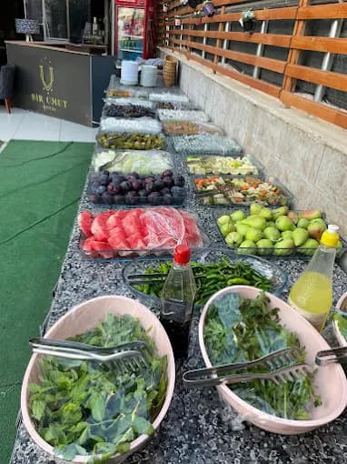Bir Umut Hotel — detay