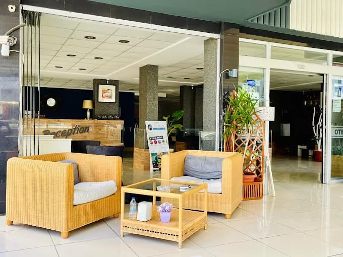 Bir Umut Hotel — Erdemli kıyısı