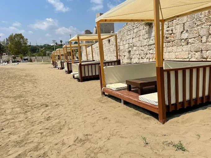 Bir Umut Hotel — lobi