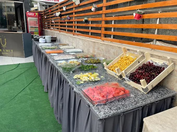Bir Umut Hotel — manzara